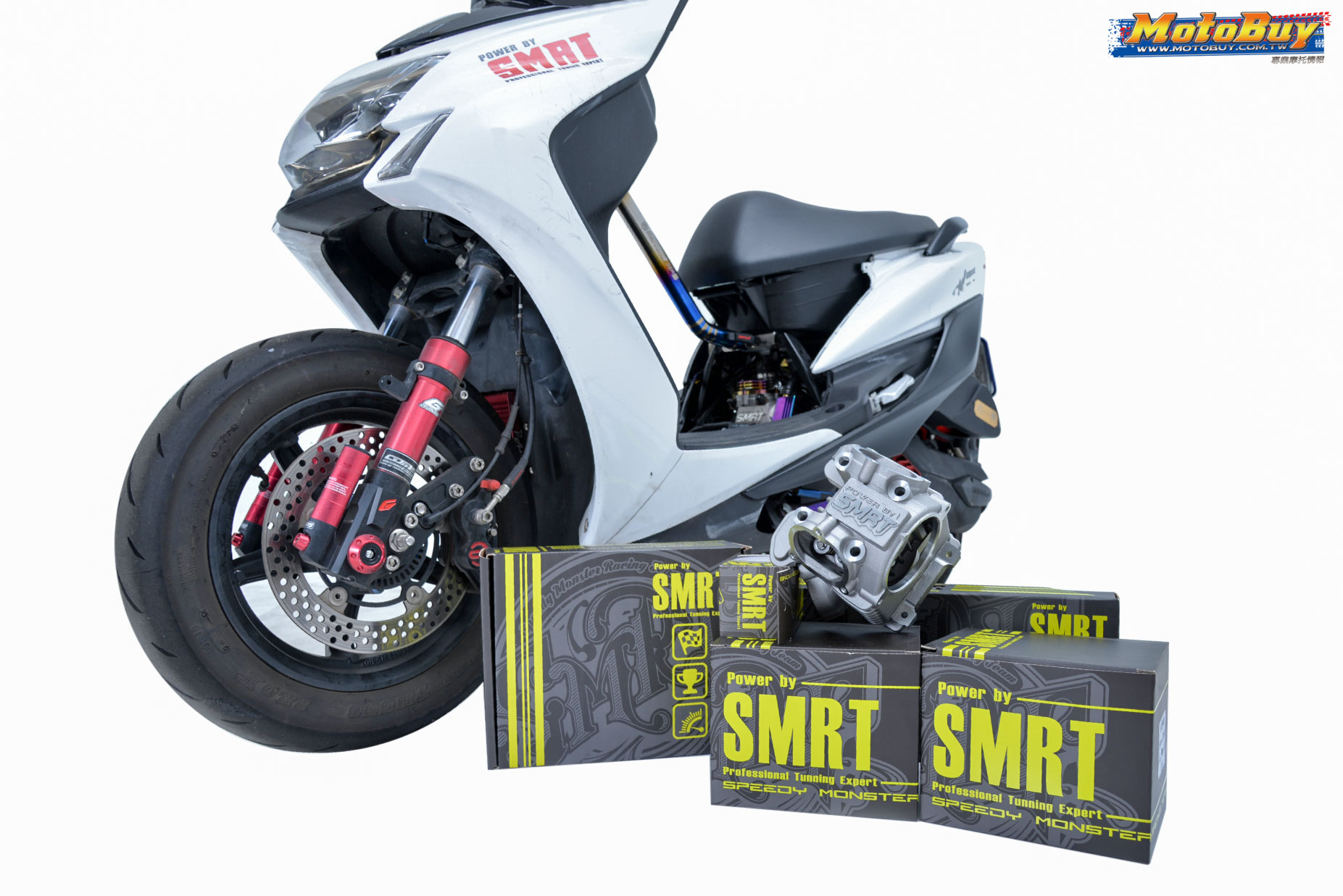 機車引擎性能提升改裝方案：高效改裝秘訣與完整教學