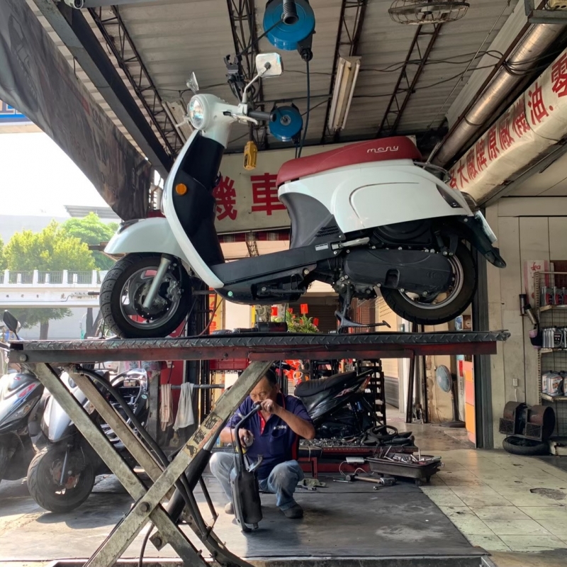 機車傳動系統維護與保養指南：高效保養秘訣，提升機車性能！