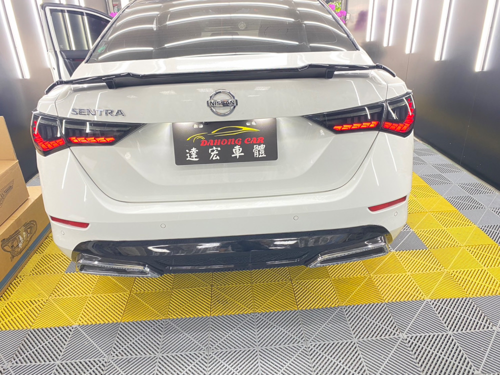 汽車尾燈升級改裝技巧：完整教學，提升夜間行車安全！