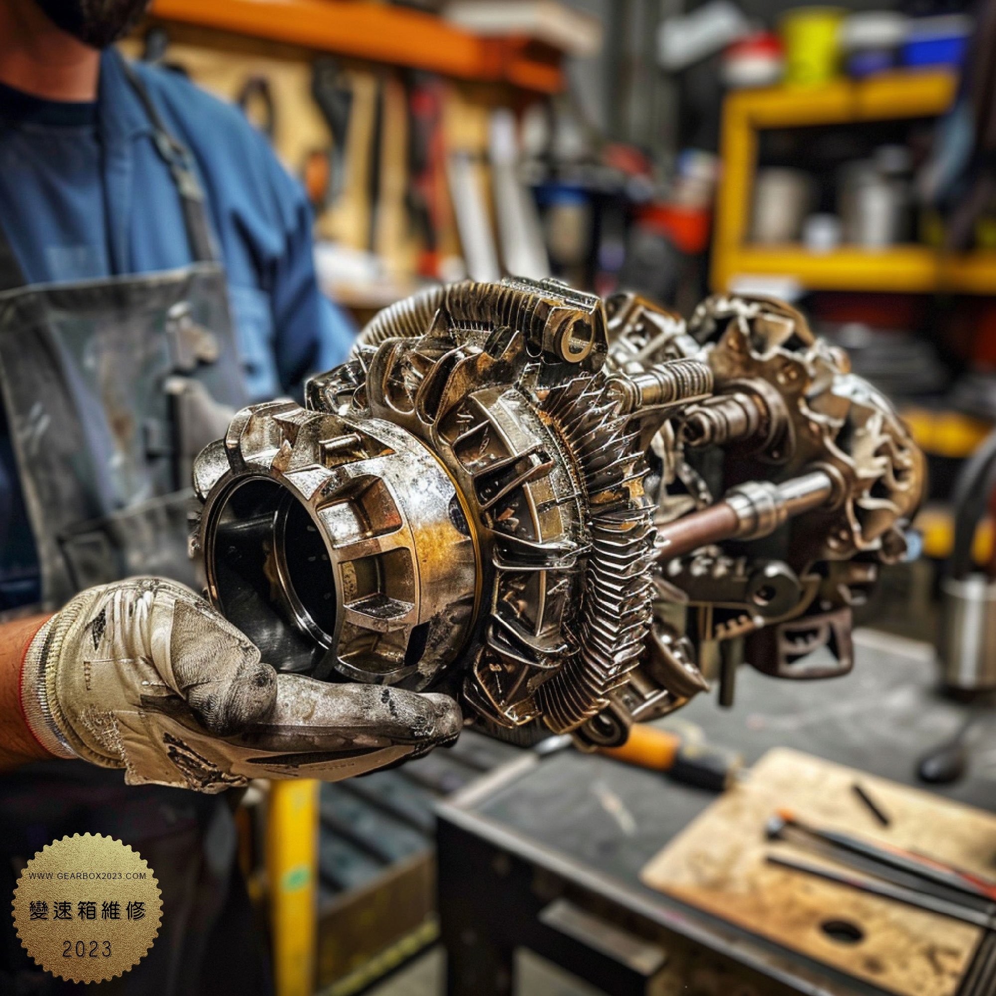 汽車引擎保養指南：老張技師的完整教學，延長愛車壽命秘訣！