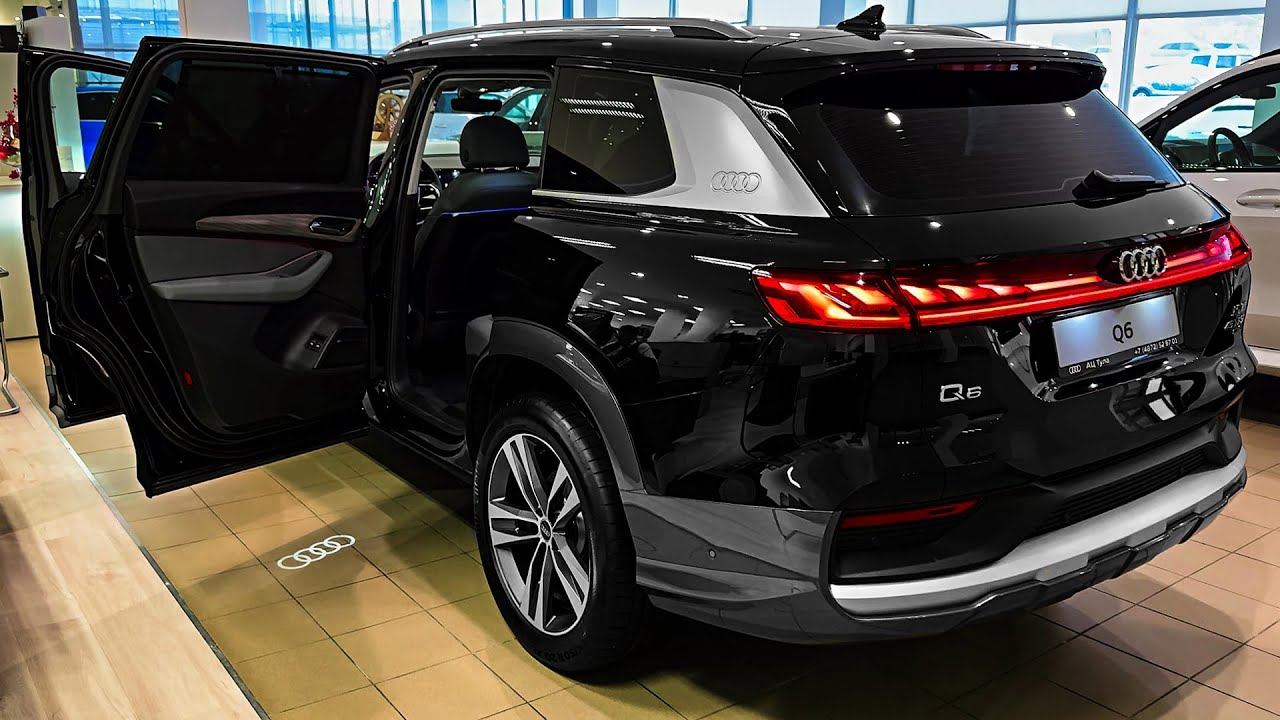 BMW X7 vs Audi Q7：豪華七座SUV怎麼選？高效購車指南