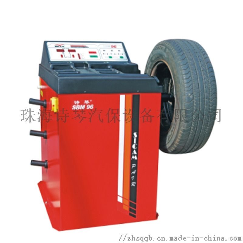 汽車輪胎動平衡的重要性：完整教學，高效提升駕駛舒適與安全！