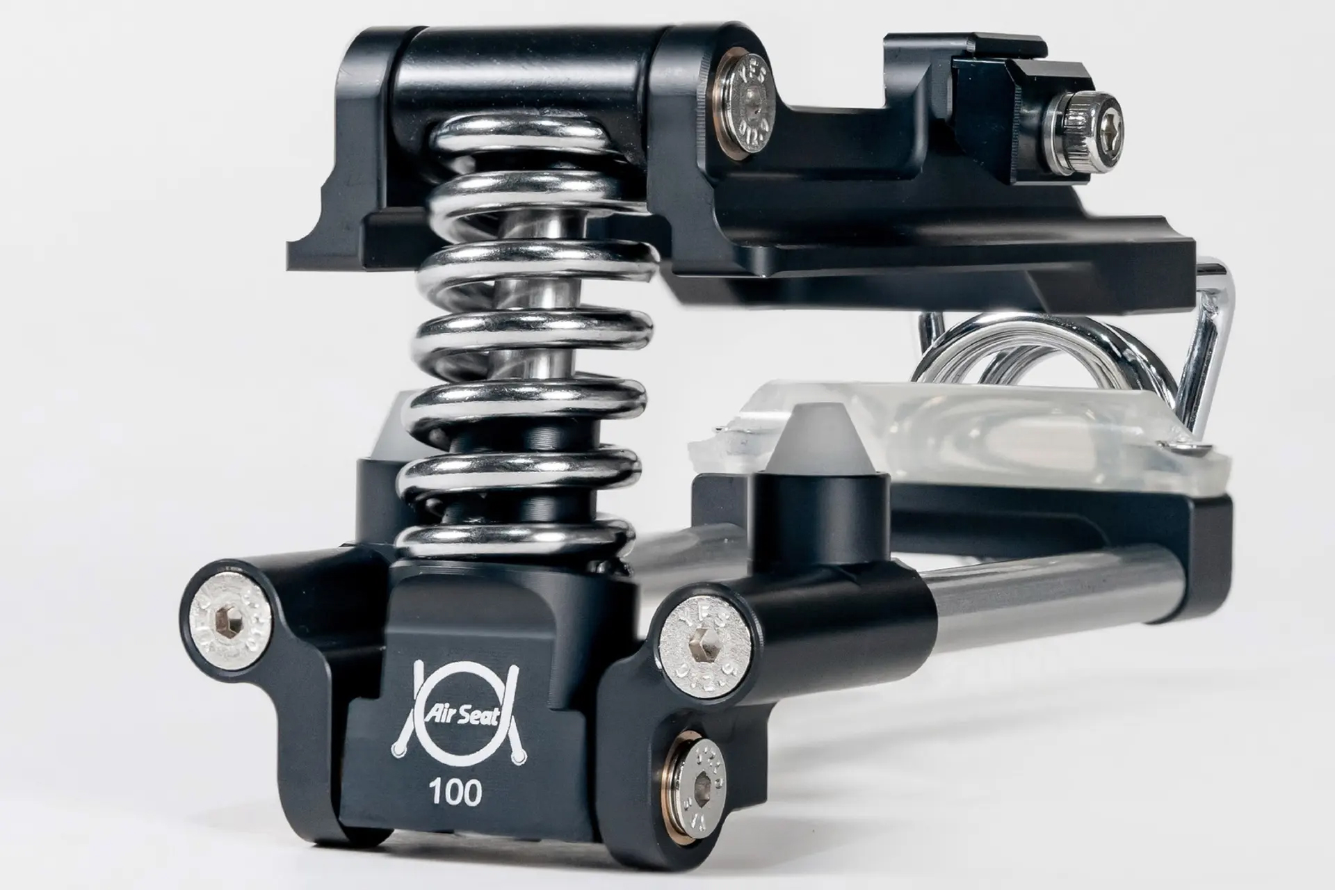 重機座椅避震升級對騎行的影響：高效提升舒適度的完整教學