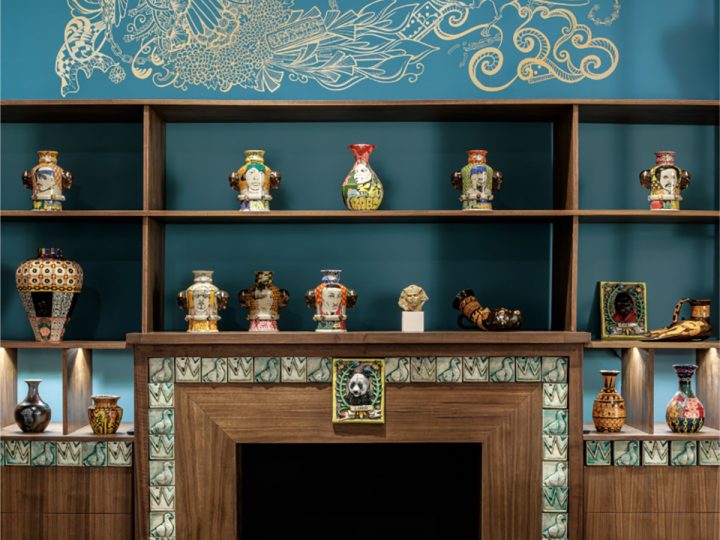 Range Rover SV Candeo：9萬針刺繡！18K純金打造的奢華永續休旅震撼登場！