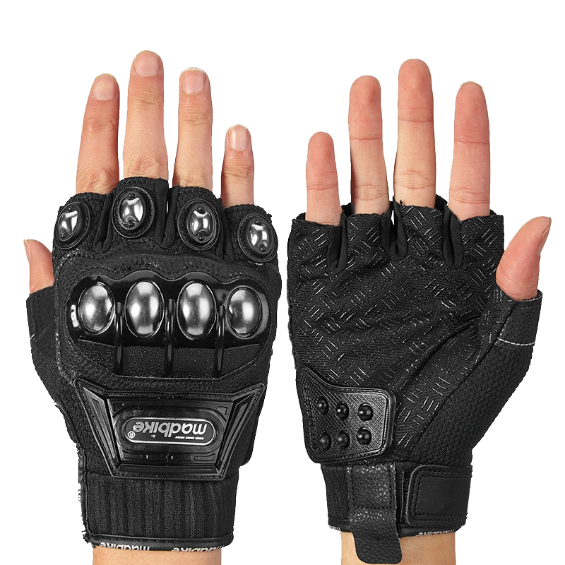 重機駕駛手套選購要點：老K十年賽車經驗教你挑選最安全舒適的手套