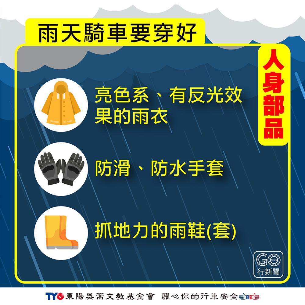 重機雨天防滑裝備與技巧：高效提升濕滑路面操控的完整教學