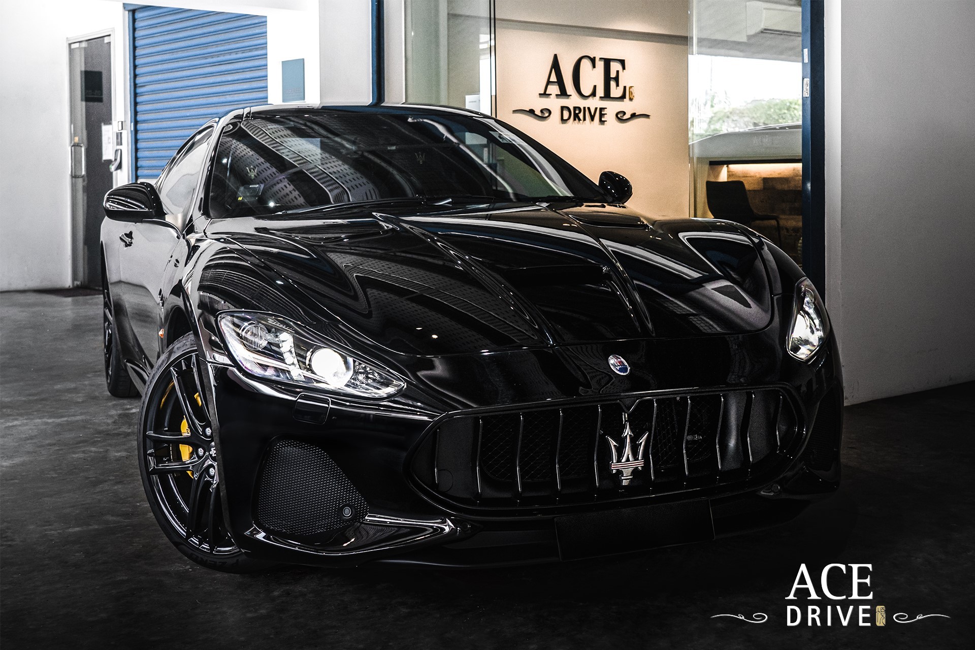 Maserati限量110台GranTurismo Folgore百年紀念版震撼登場！