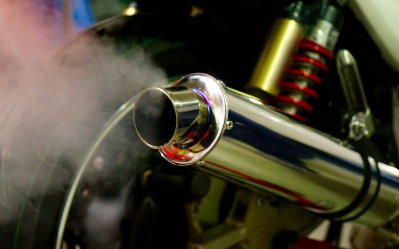 Motorcycle Exhaust Noise: A How-To Guide