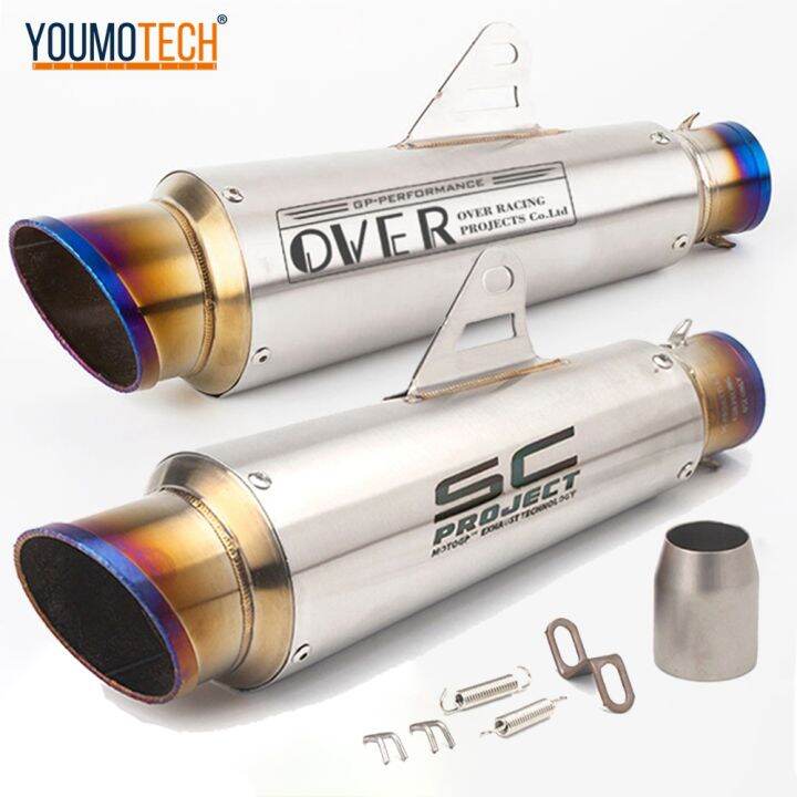 Motorcycle Exhaust System Brand Comparisons vs. New Car Exhaust Brands: A Must-See Guide