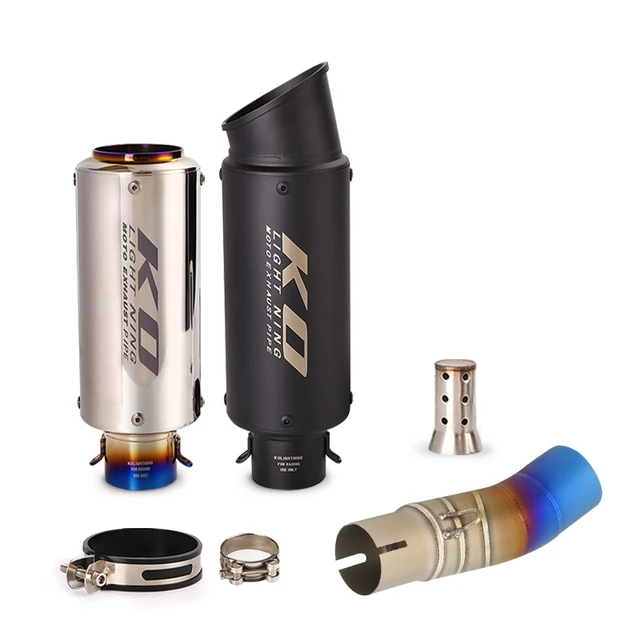 Motorcycle Exhaust Tip Designs vs. New Car Exhaust Tailpipes: A Style & Function Guide