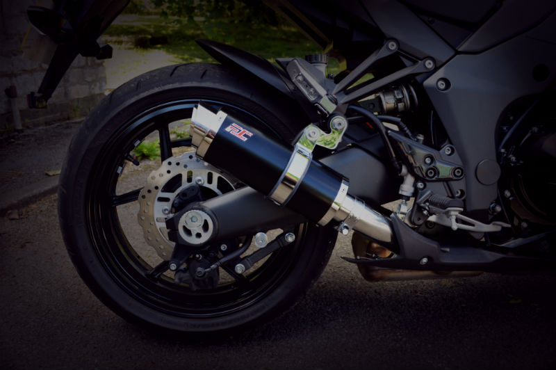 Efficient Exhaust Weight Reduction: Bikes vs. Cars