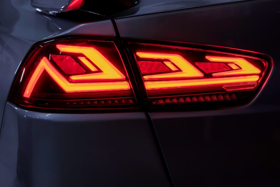 改燈(LED/HID)合法嗎？要驗車嗎？完整攻略！車燈改裝必看！