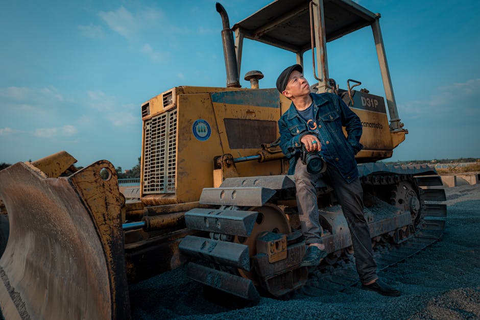 重機燃油消耗優化技巧：高效省油秘訣，完整教學助你降低駕駛成本