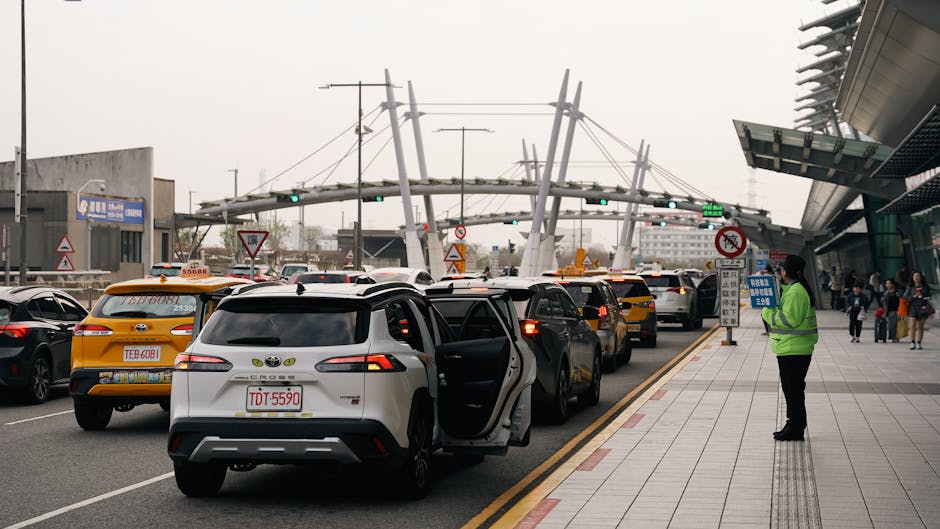 自動駕駛出租車商業化與法規挑戰：L4落地之路的關鍵與應對策略