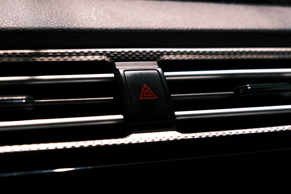 安全氣囊燈亮起的原因與處理方式全攻略：新手必學！