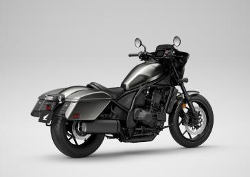 Honda Rebel 1100 T DCT 外觀圖