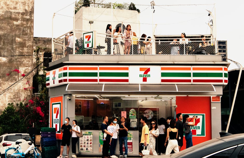 店到店運費誰付？教你如何使用 7-ELEVEN 賣貨便輕鬆省下運費