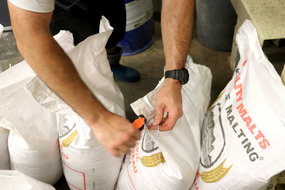 破壞袋的存儲期限與品質保障：高效儲存與品質檢測完整教學