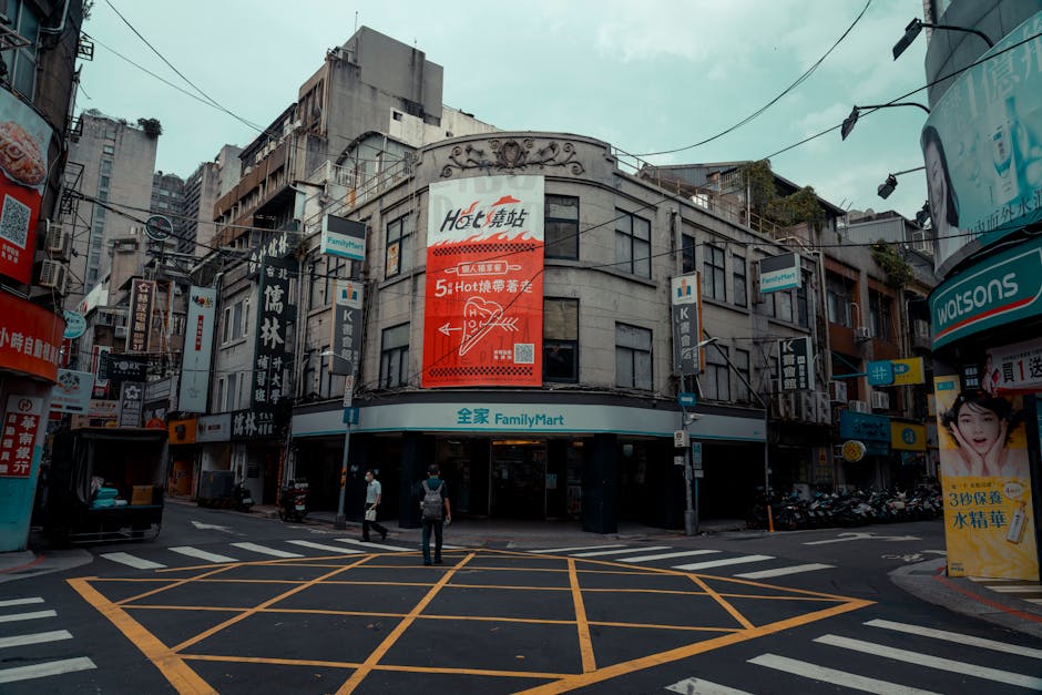 OKmart 蝦皮店到店寄件教學：便捷寄件，輕鬆搞定！