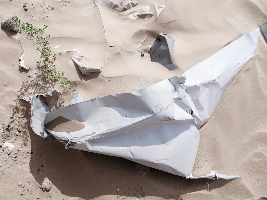 高效攻略！破壞袋環保材質：國際寄送必備指南