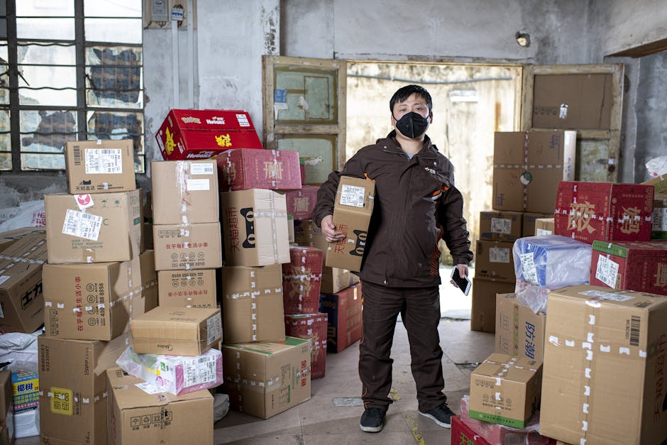 全家可以寄大型包裹嗎？尺寸、重量、賠償與注意事項完整指南