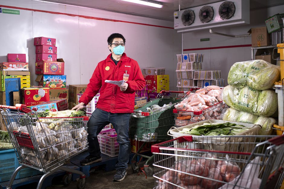 7-11冷凍宅配包裹追蹤，守護鮮食安全送達