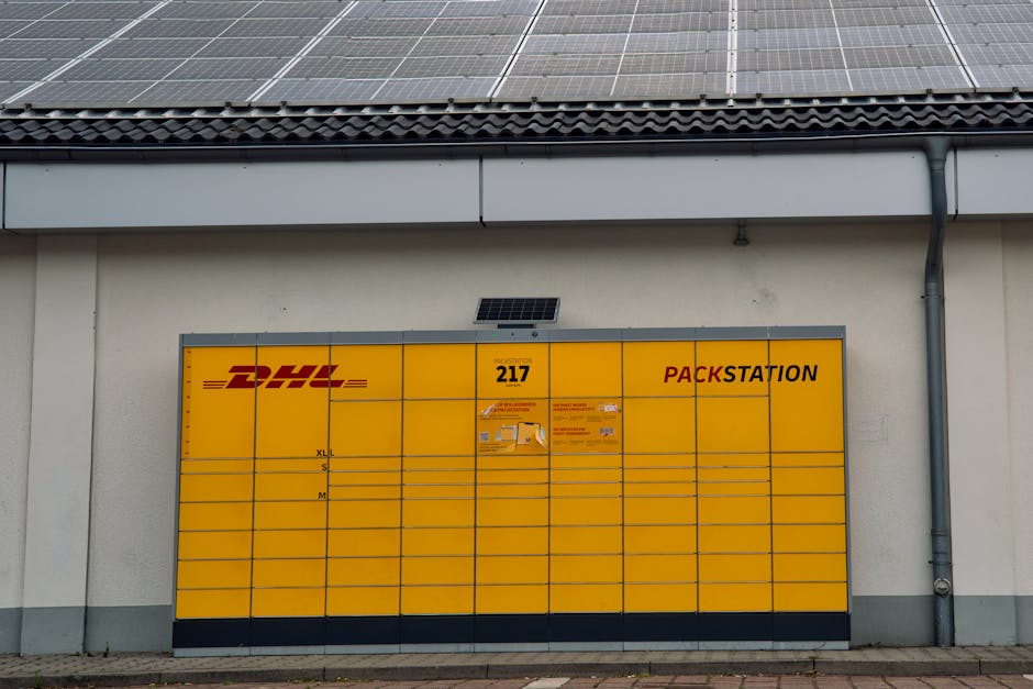 7-11寄件攻略：DHL便利袋＆便利箱完整指南