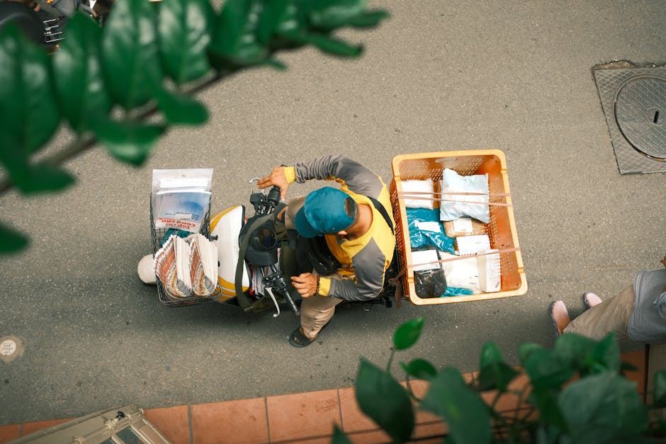 OK包裹寄件速度分析：高效寄件秘訣與數據報告，讓你快遞速度翻倍！