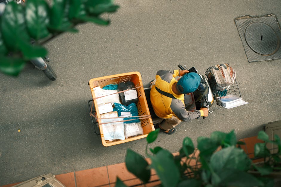 OK Mart 與蝦皮物流競速大比拼：快速取貨懶人包