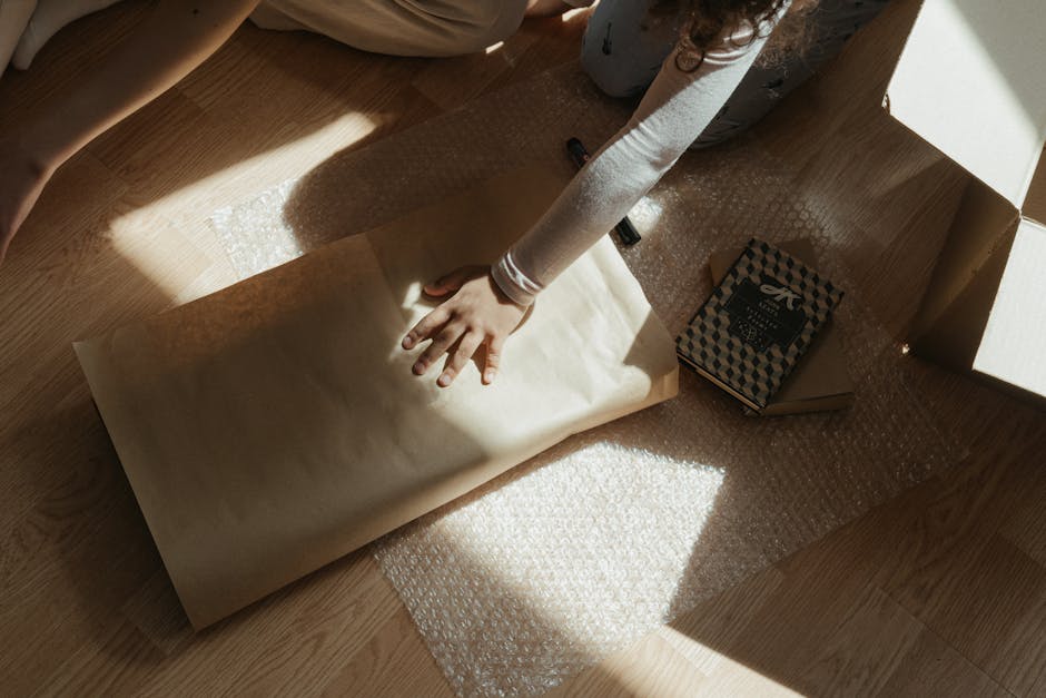 牛皮氣泡袋企業社會責任實踐指南：如何打造永續品牌形象？