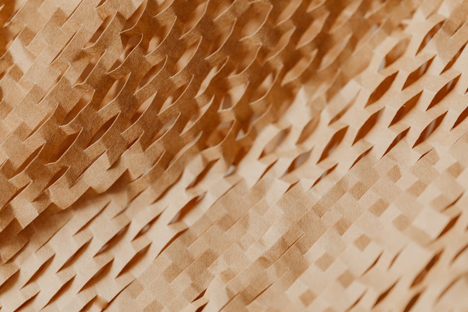 氣泡袋的防震性能測試：完整教學與高效優化方案