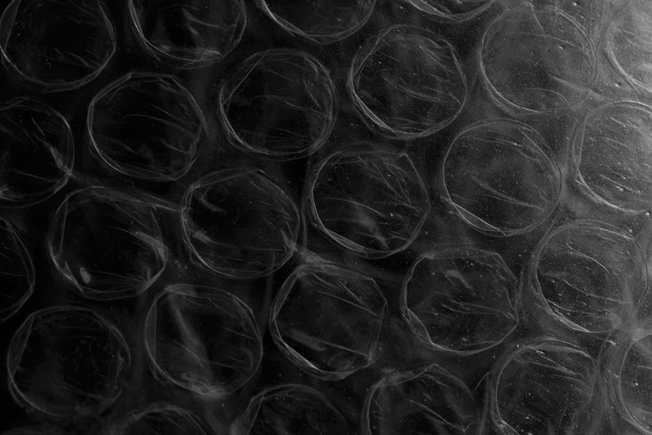 氣泡袋的環保材質選擇攻略：PLA等生物降解塑料的應用與選購指南