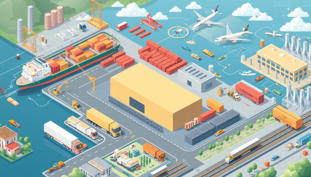 如何選擇貨運公司：物流效益提升秘笈