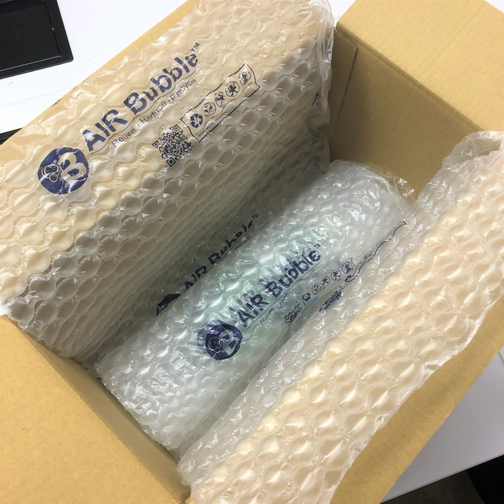 氣泡布大型物品包裝優勢與技巧：專業包裝師獨家見解