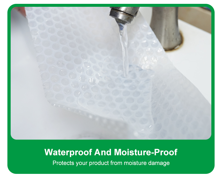 氣泡布包裝與環保意識：兼顧產品保護與環境永續的指南