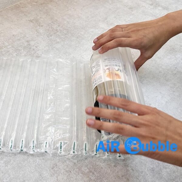 氣泡布如何包裝瓶裝飲料？完整教學：高效保護玻璃瓶，降低運輸破損率