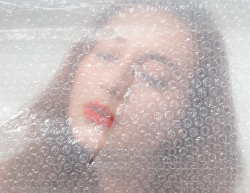 氣泡袋：保護您的寶貝的秘密武器