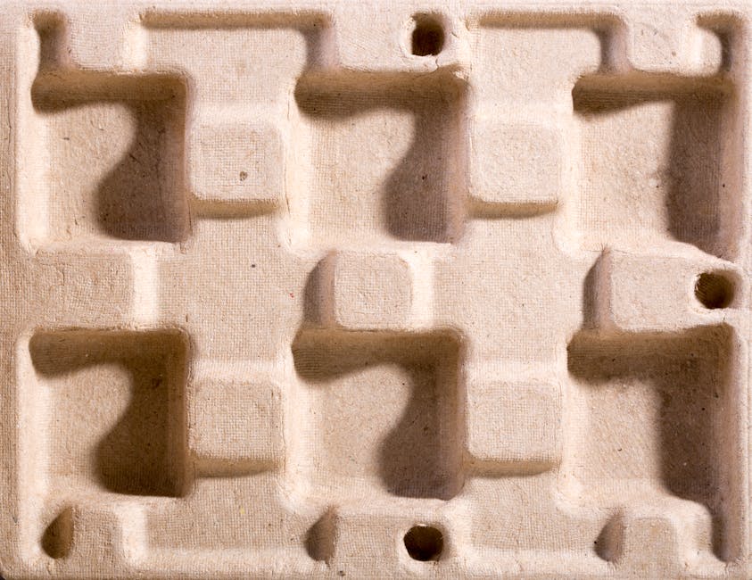 12. 緩衝包材種類大解密：精準選擇，安全送達