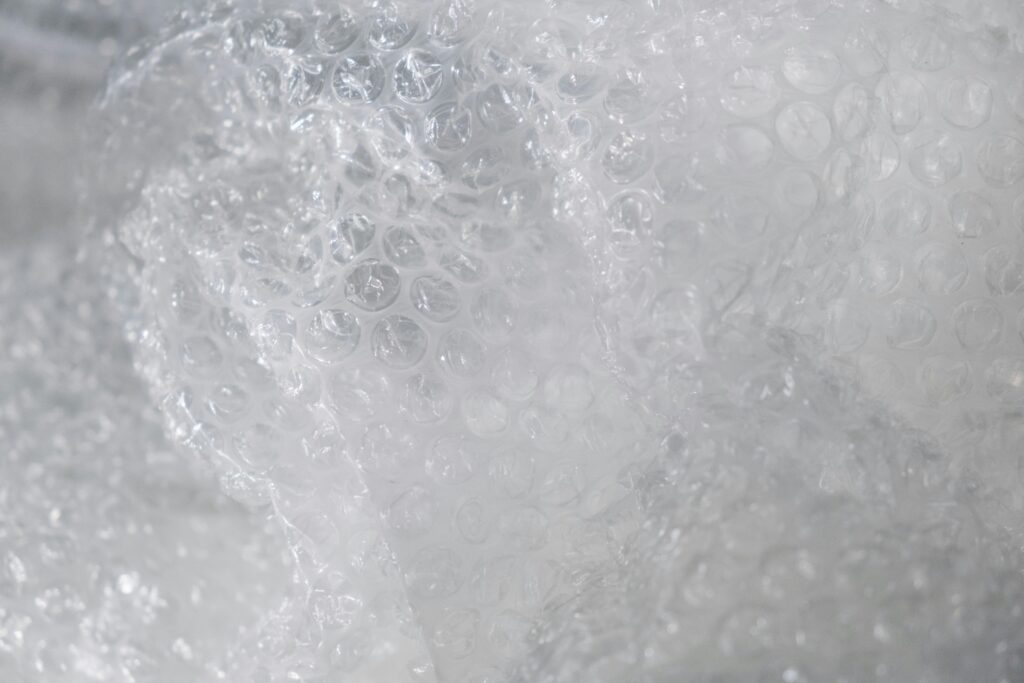 書局有賣氣泡袋嗎？