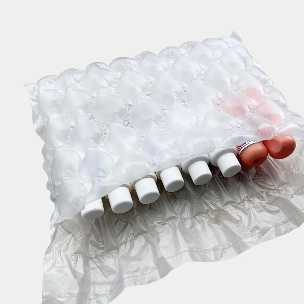 氣泡布應對極端天氣的秘訣：在寒暑中維持防護力