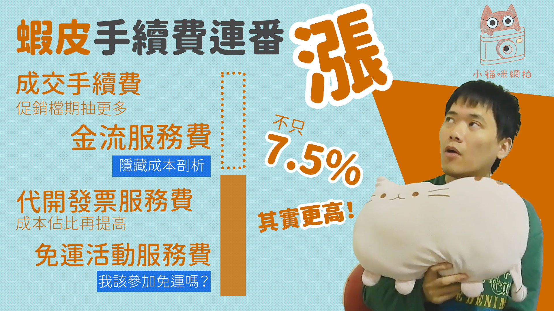 蝦皮手續費計算器的實用價值：高效提升電商利潤的秘訣