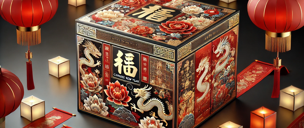 過年禮物包裝的節慶標籤設計：高效打造吸睛新年禮盒的完整教學