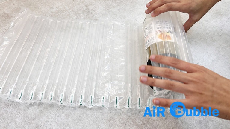 氣泡布裁剪與使用技巧：提升包裝效率與安全性的完整教學