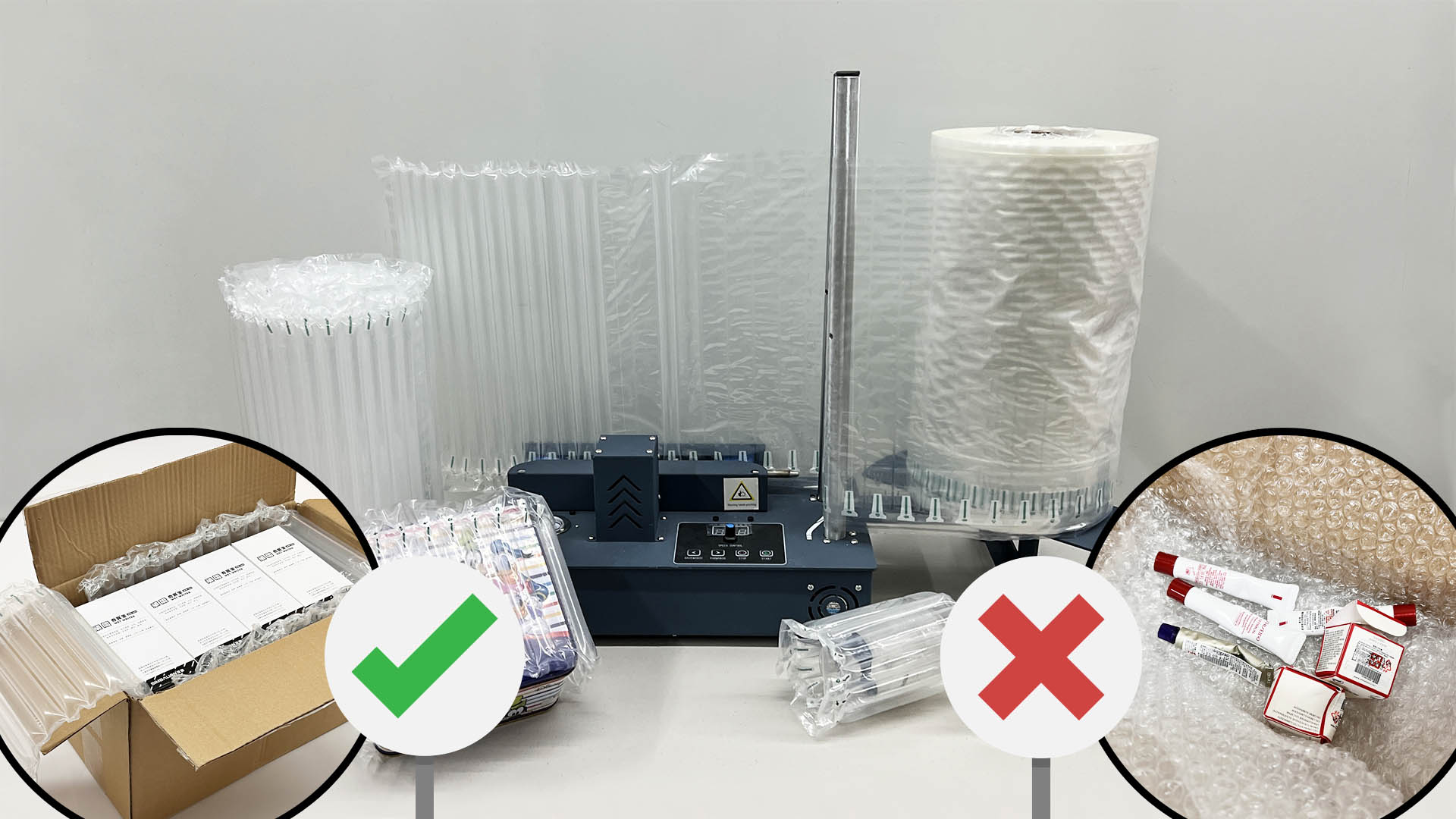 氣泡布在藝術品保護中的應用：完整教學與高效包裝指南