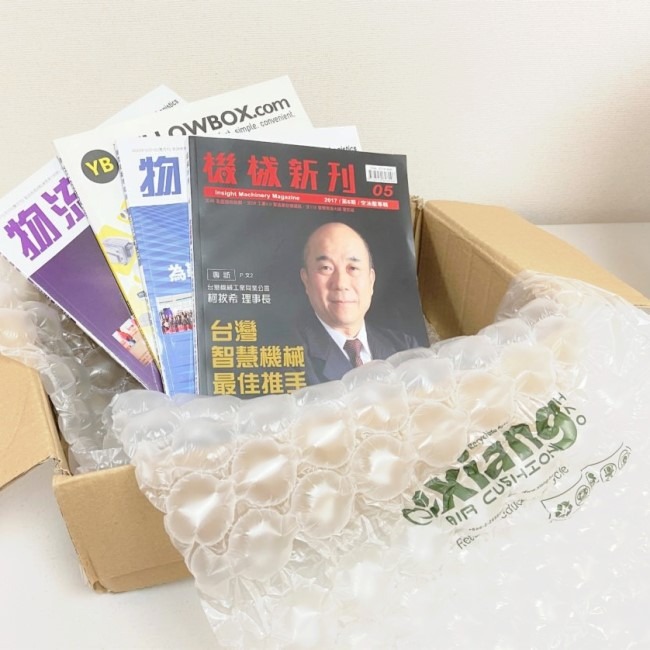 氣泡布如何提升運送安全：包裝控必學指南