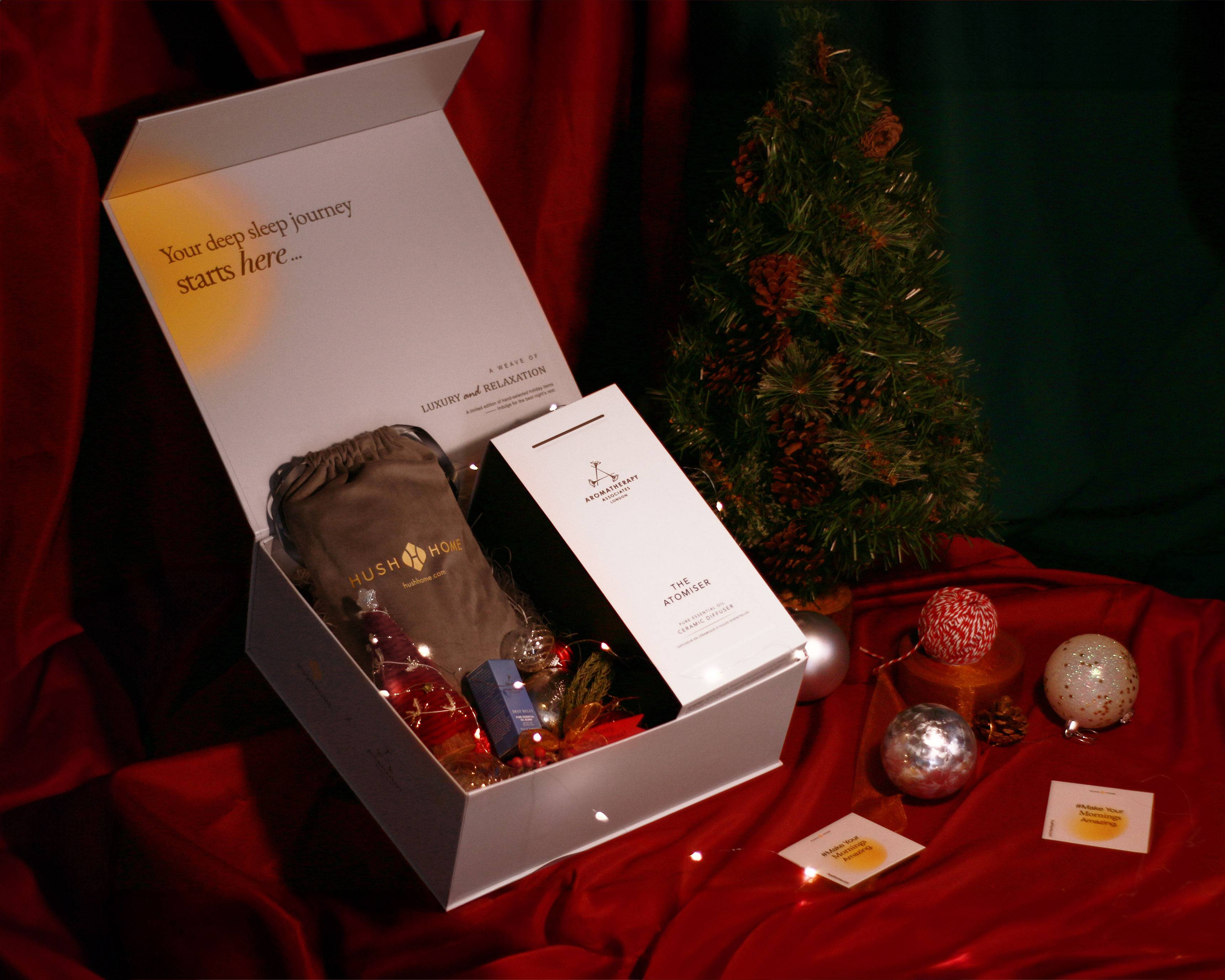 聖誕節禮物包裝顏色推薦：高效打造令人驚豔的節日禮盒！