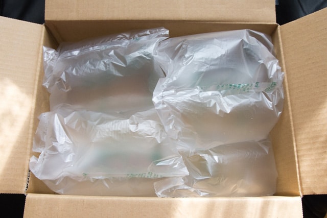 寄貨用緩衝材料選擇攻略：保障貨物安然送達