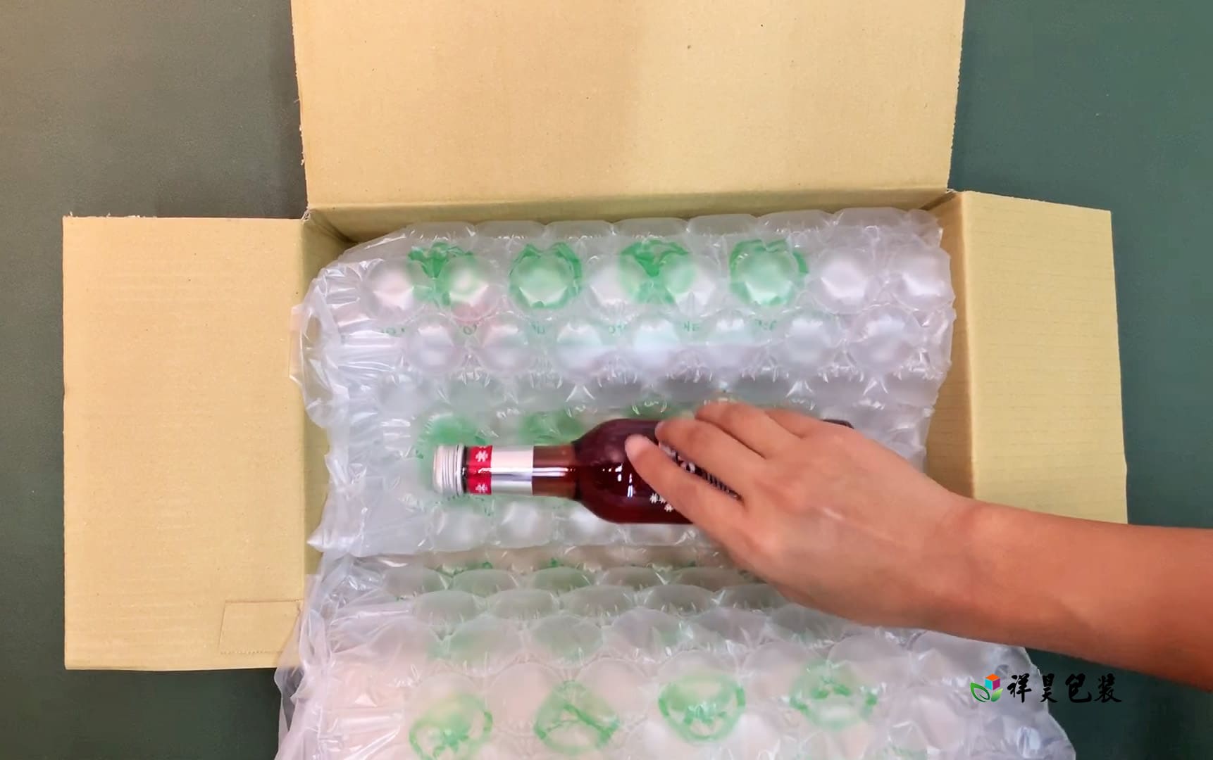 氣泡布護航運輸安全：電商包裝攻略秘笈