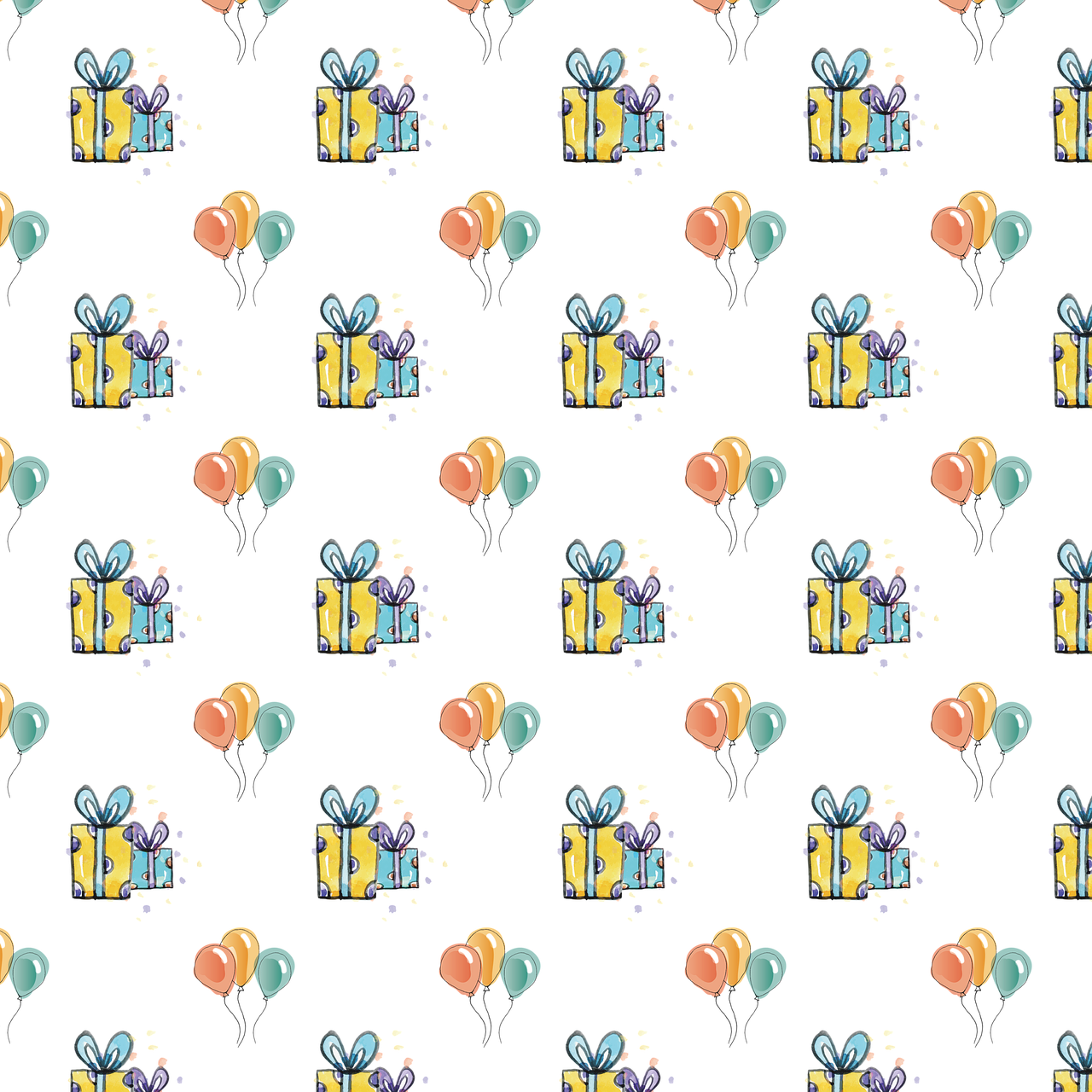 聖誕節包裝盒的創意使用：透明盒+燈串+紙屑，打造夢幻節日禮物！