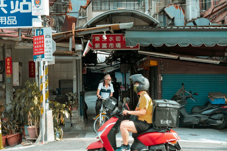 全家店到店寄貨的破壞袋選擇：安全寄送易碎品與貴重物品的完美指南